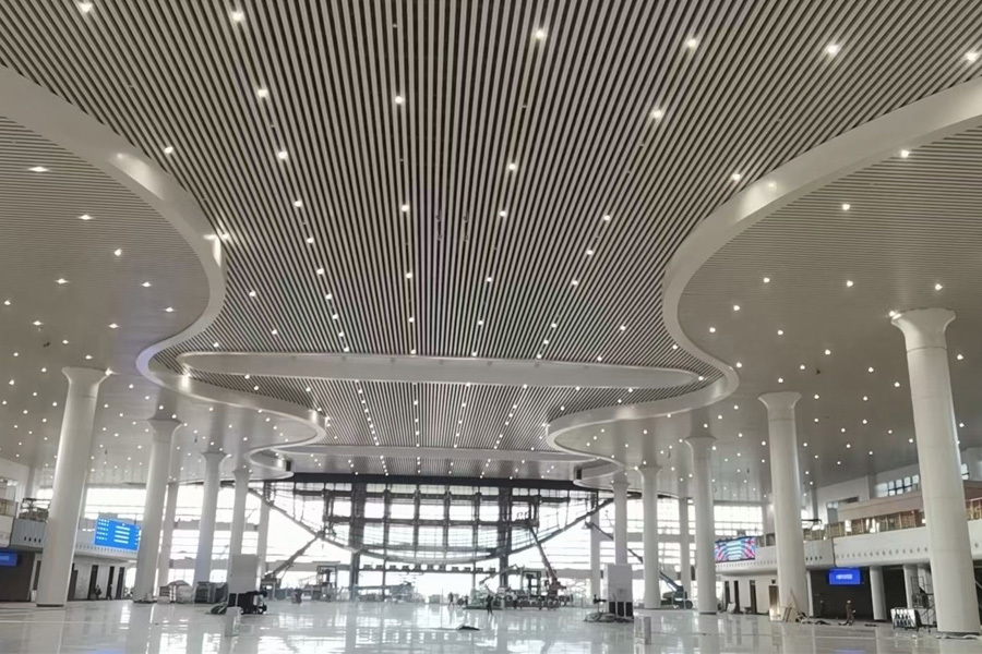 Indoor Ceiling