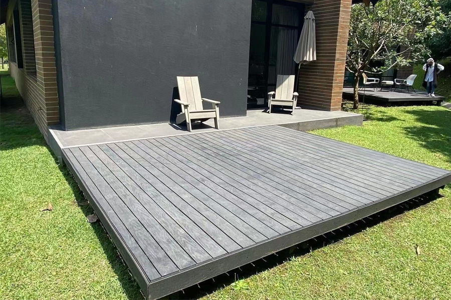 Outdoor Floor