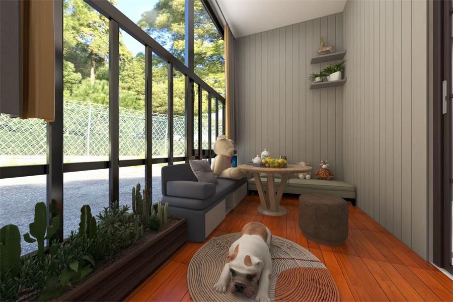 Exterior Wall Panel