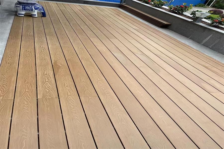 Outdoor Floor
