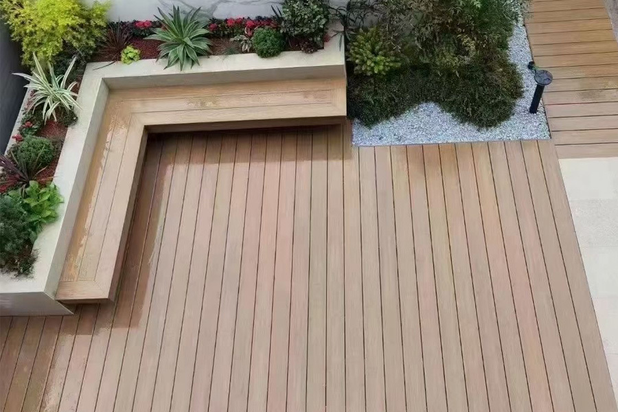 Outdoor Floor