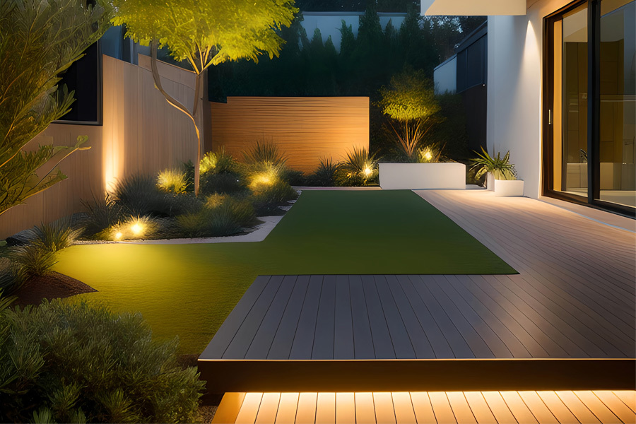 Outdoor Floor
