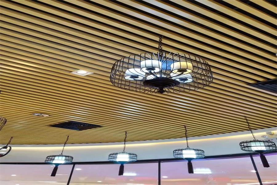 Indoor Ceiling