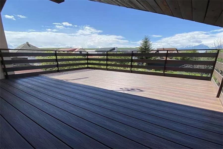 Outdoor Floor
