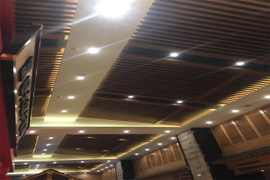 Indoor Ceiling