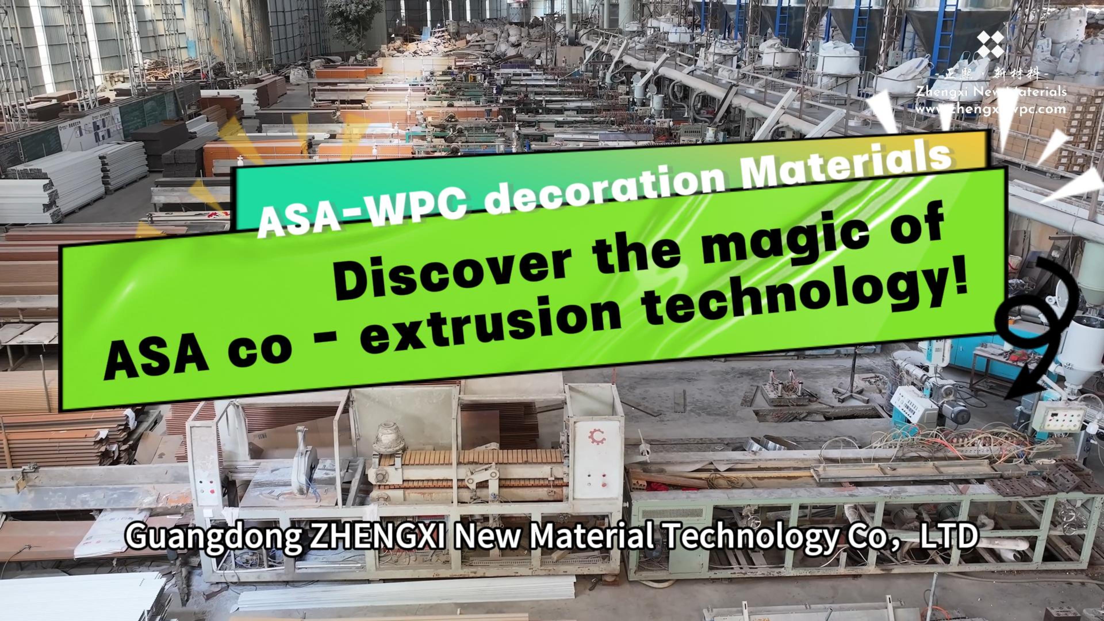 Explore ZHENGXI's WPC World: Endless Possibilities in Building and Design