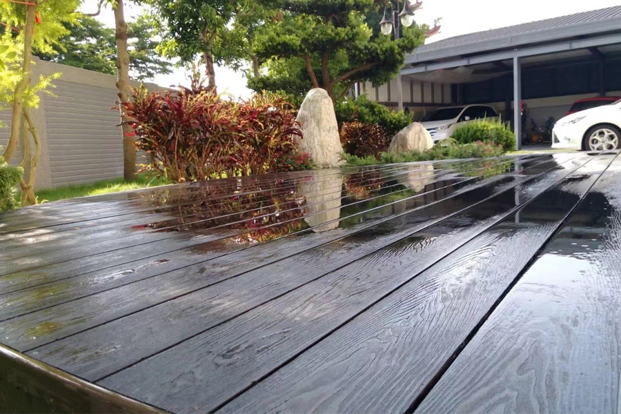 Outdoor Floor