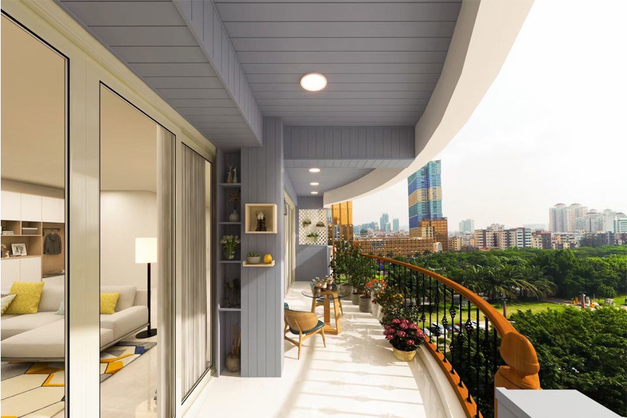 Exterior Wall Panel