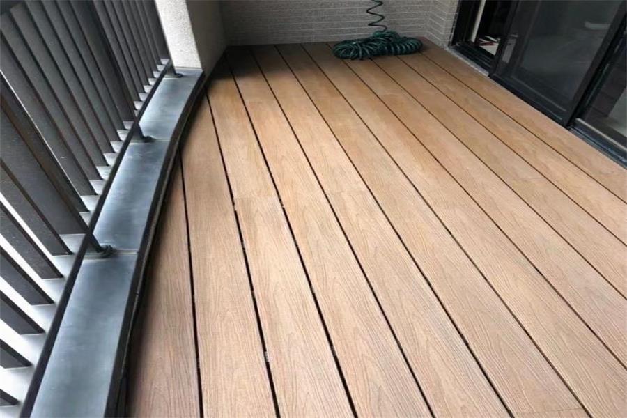 Outdoor Floor
