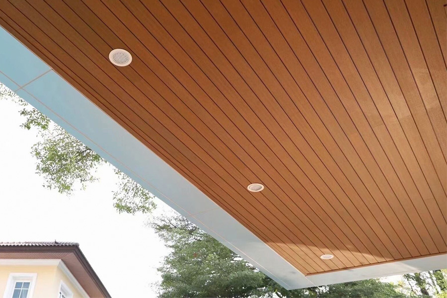 Exterior Wall Panel