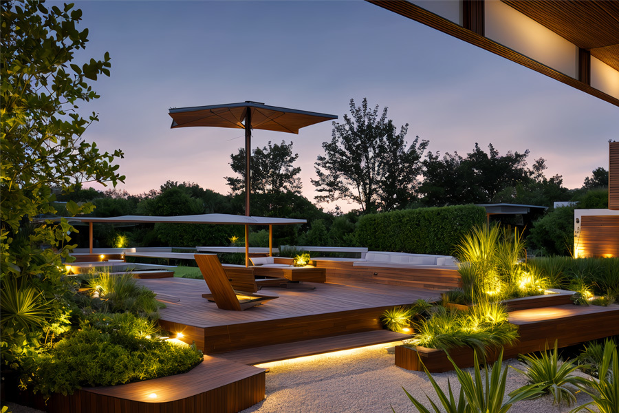 Outdoor Floor