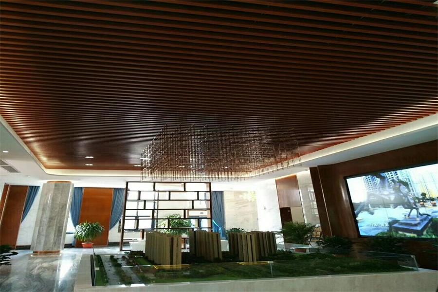 Indoor Ceiling