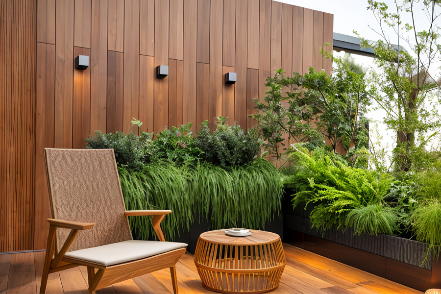 Exterior Wall Panel