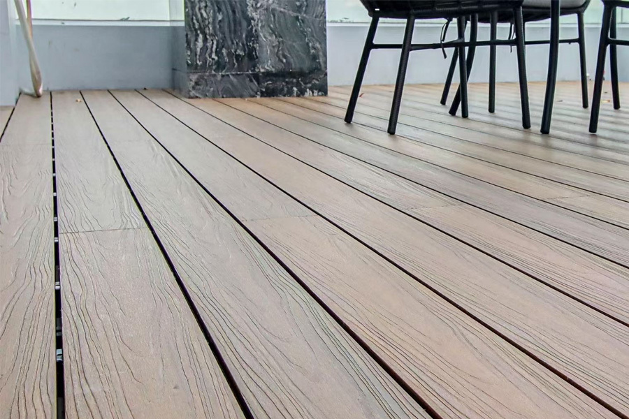 Outdoor Floor