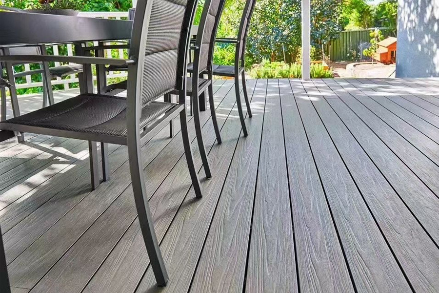 Outdoor Floor