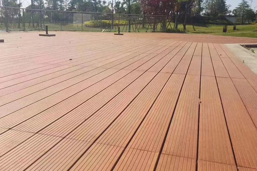 Outdoor Floor