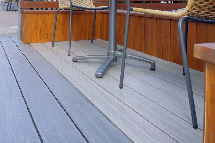 Outdoor Floor