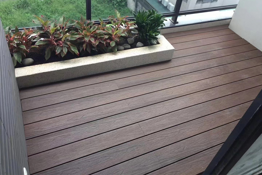 Outdoor Floor