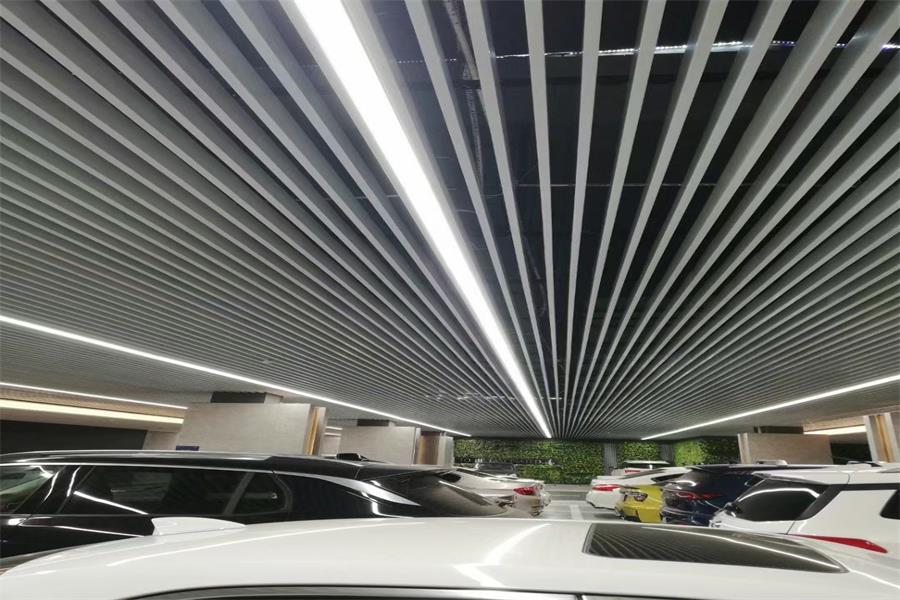 Indoor Ceiling