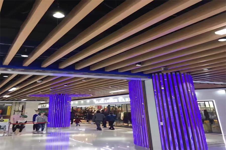 Indoor Ceiling