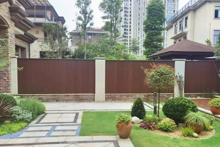 Exterior Wall Panel