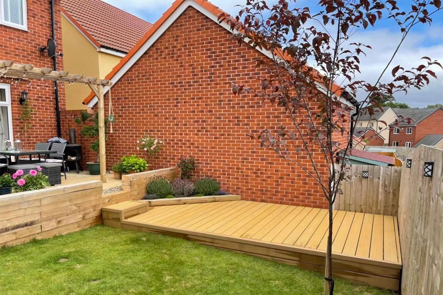 Outdoor Floor