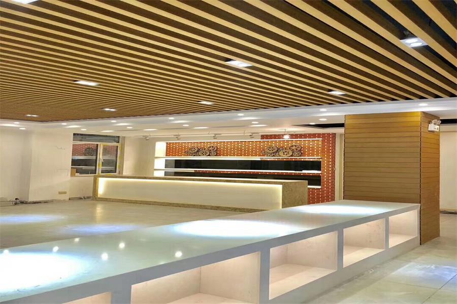Indoor Ceiling
