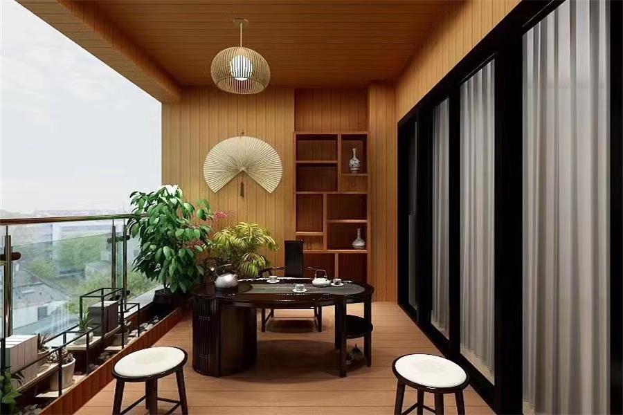 Exterior Wall Panel