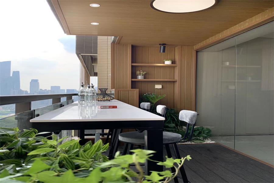 Exterior Wall Panel