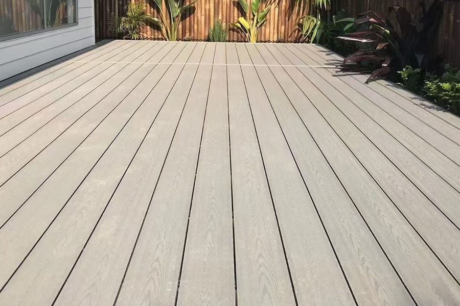 Outdoor Floor