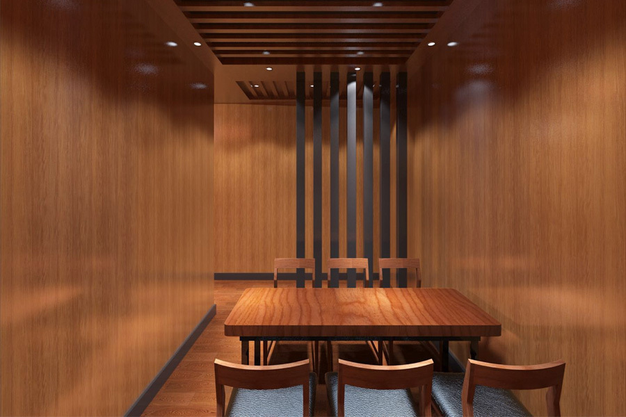 Interior Wall Panel