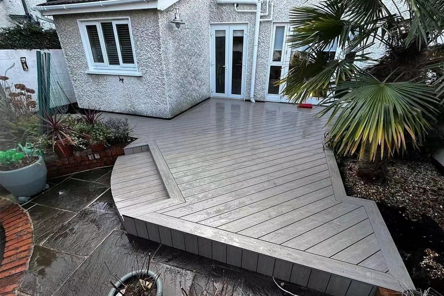 Outdoor Floor