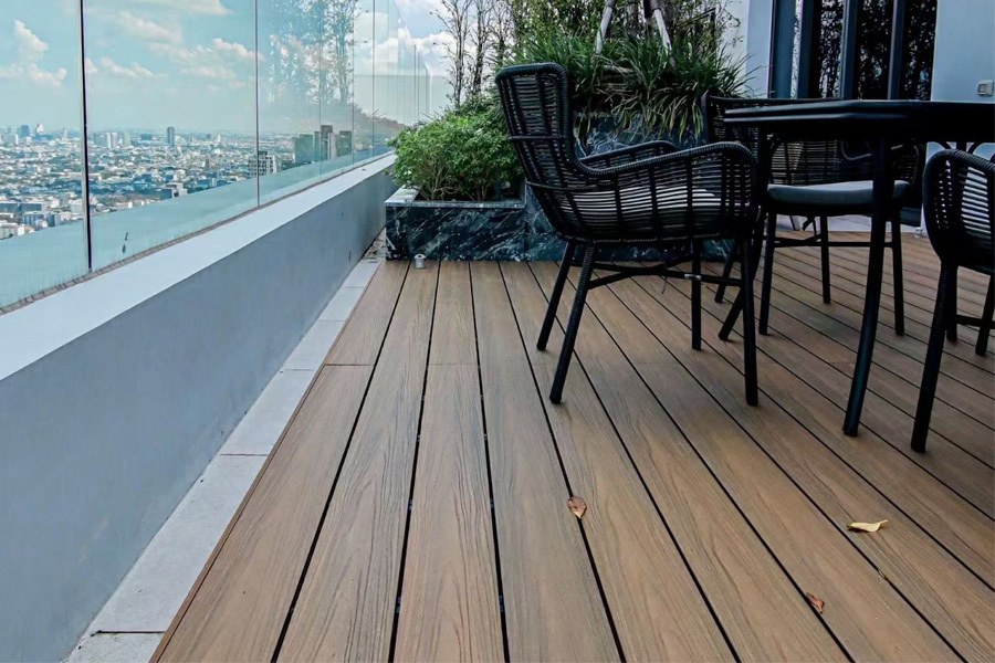 Outdoor Floor