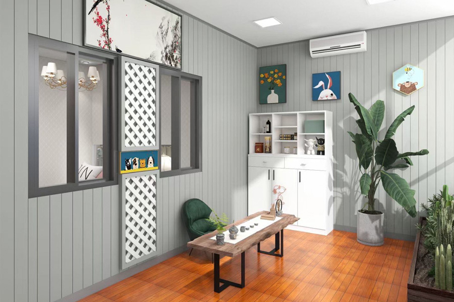 Interior Wall Panel