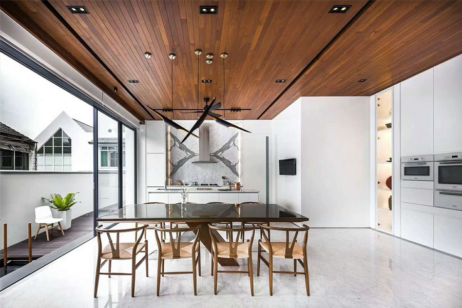 Interior Wall Panel