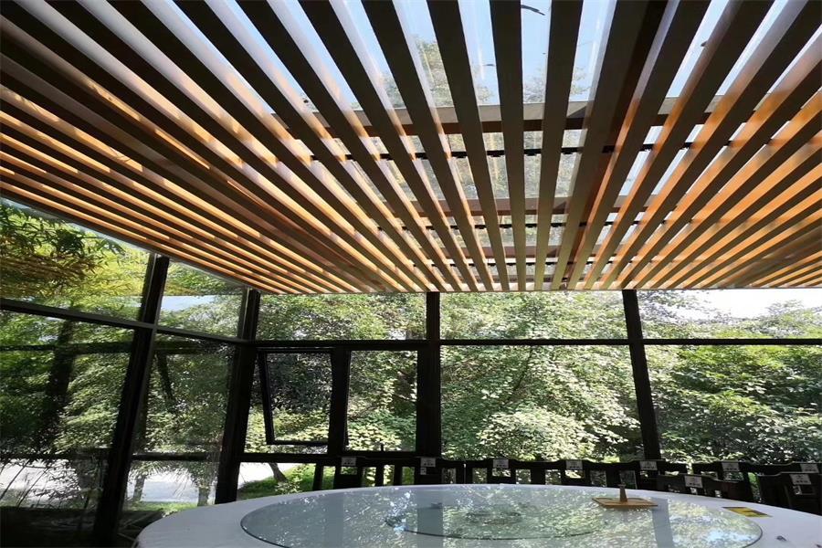 Indoor Ceiling
