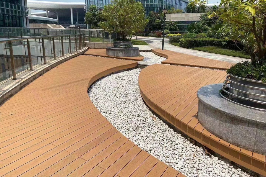 Outdoor Floor