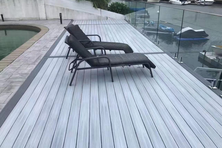 Outdoor Floor