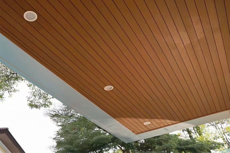 Exterior Wall Panel