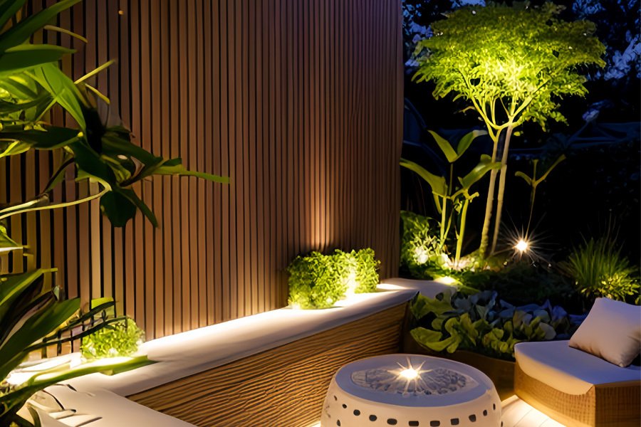 Exterior Wall Panel