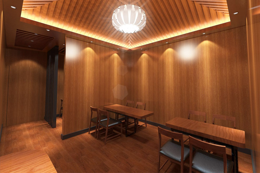 Interior Wall Panel