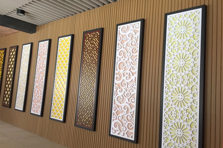 Interior Wall Panel