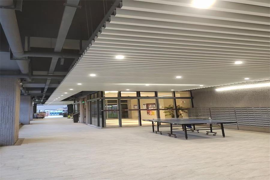 Indoor Ceiling