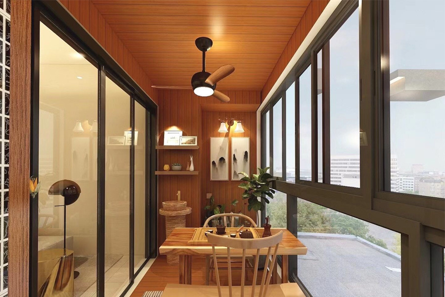 Exterior Wall Panel