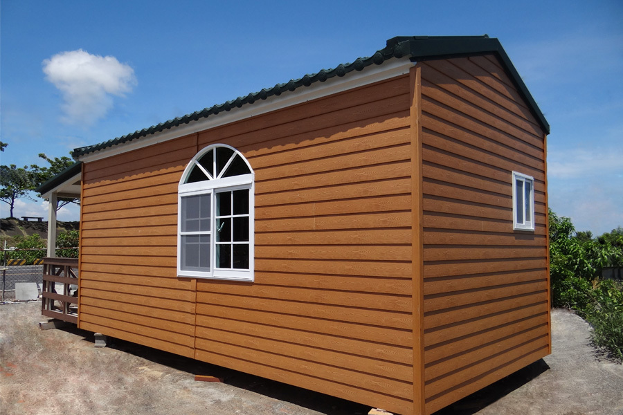 Exterior Wall Panel