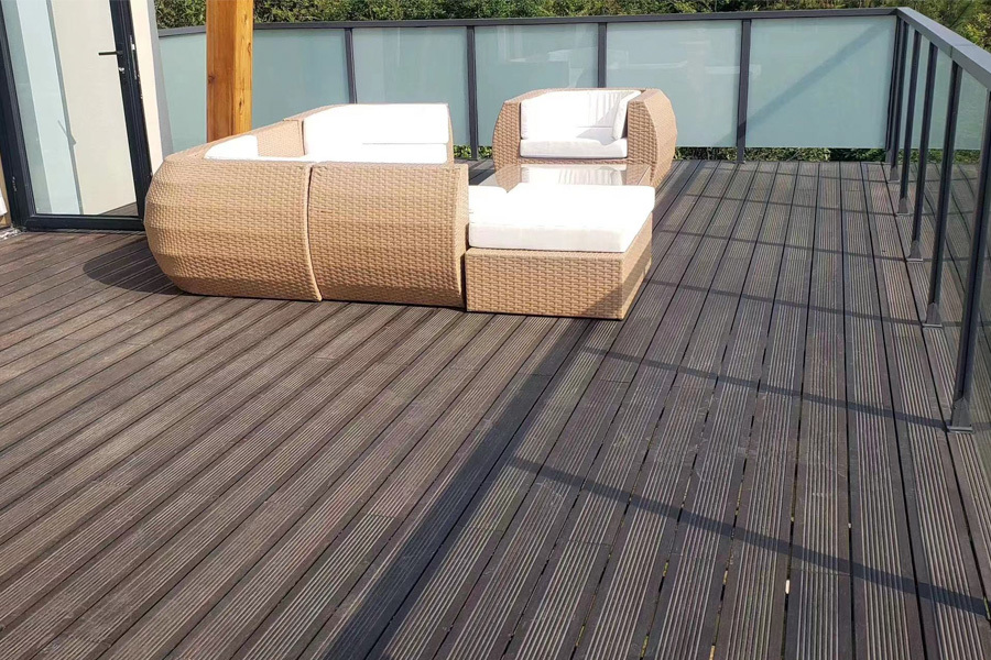 Outdoor Floor