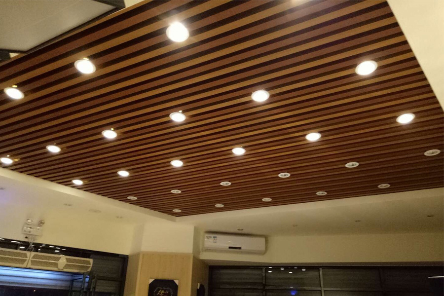 Indoor Ceiling