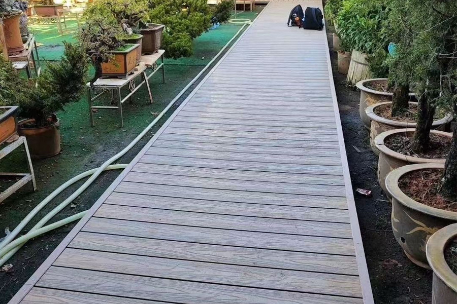 Outdoor Floor