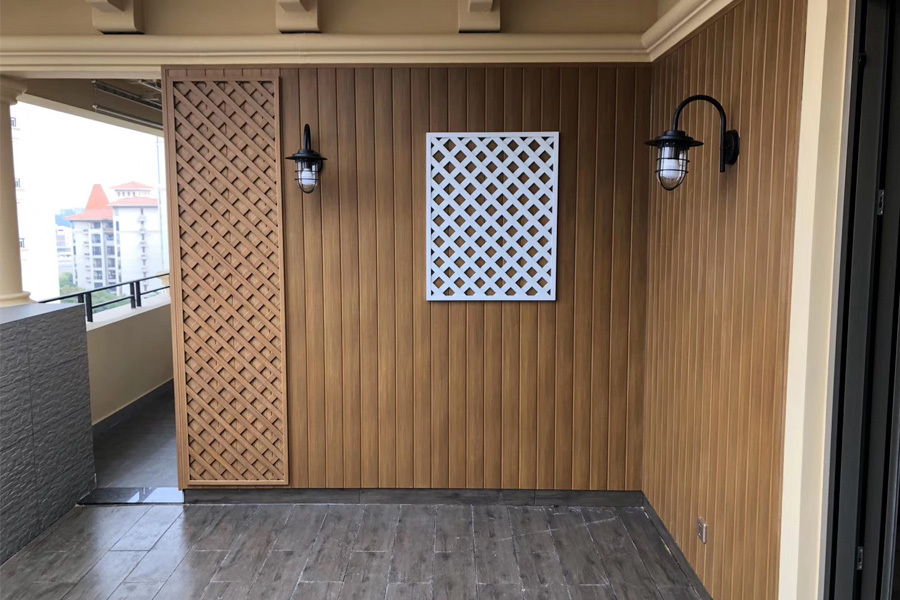 Exterior Wall Panel