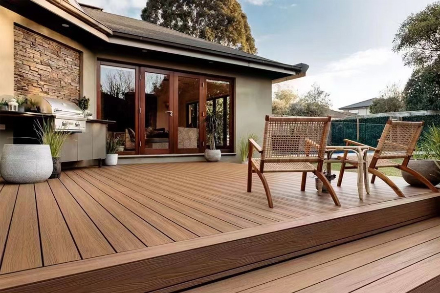 Outdoor Floor